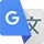 “利用 Google 翻译，解决语言转换难题
”图标。